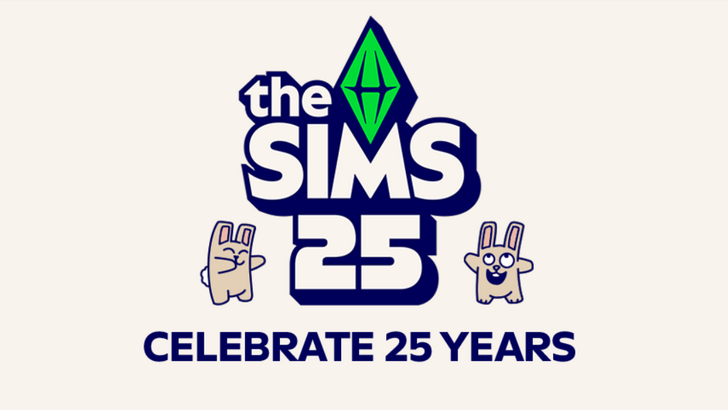 The Sims ฉลองครบรอบ 25 ปี