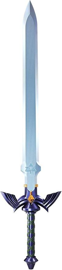 Zelda Master Sword Replica teraz w rekordowej niskiej cenie