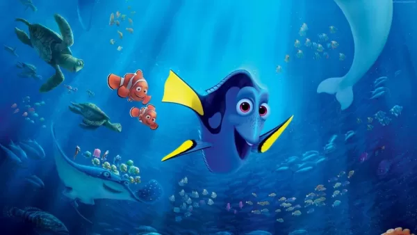 Pixar movie moment
