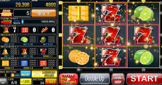 SevenLand Casino Slot Captura de pantalla 1