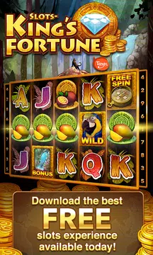 Slots Kings Fortune for Tango Tangkapan skrin 0