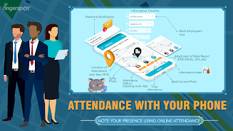 Fingerspot.io:Attend & Payroll Screenshot 0