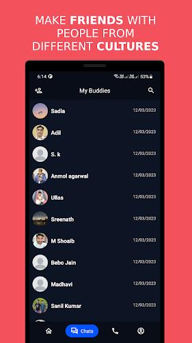 English Buddy - Speaking app Скриншот 2