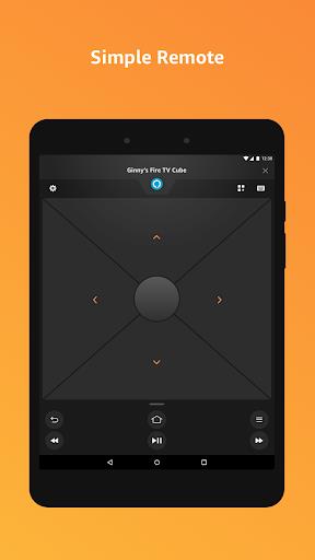Amazon Fire TV Schermafbeelding 1