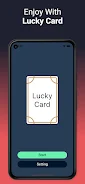 Lucky Card - Flip Card Captura de tela 2