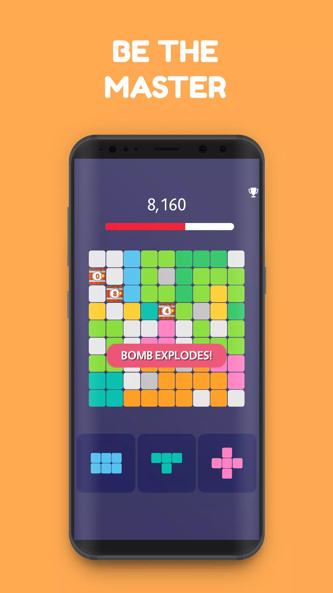 Sudoku Tiles - Block Sudoku स्क्रीनशॉट 3