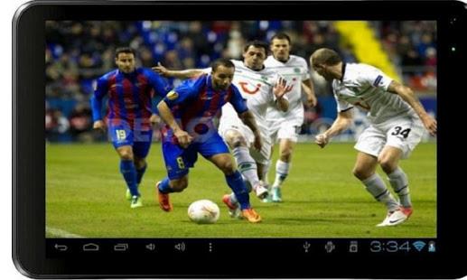 Live Sports TV - Streaming HD SPORTS Live Ảnh chụp màn hình 1