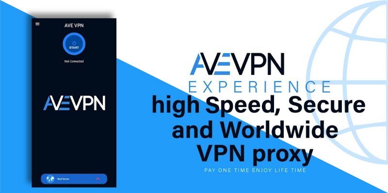 AVE VPN:Low Ping Vpn स्क्रीनशॉट 2