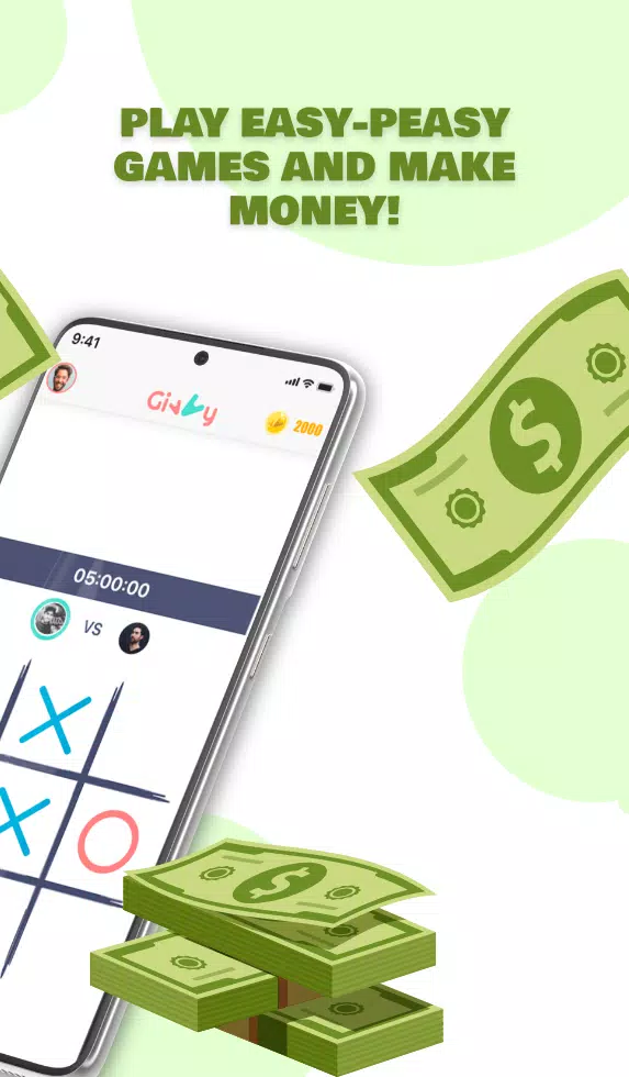 Make Money Real Cash by Givvy Captura de pantalla 1