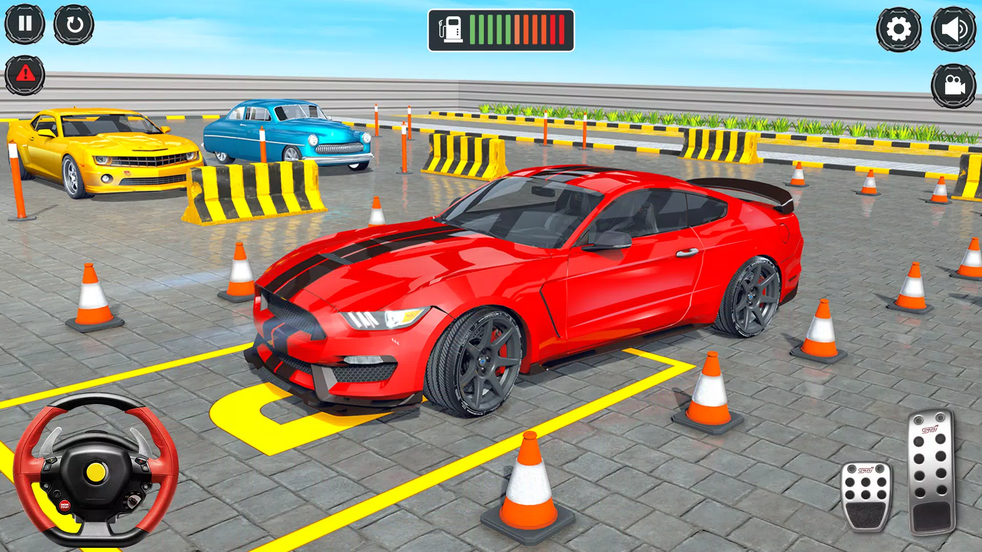 Dr. Car Parking - Car Game スクリーンショット 2