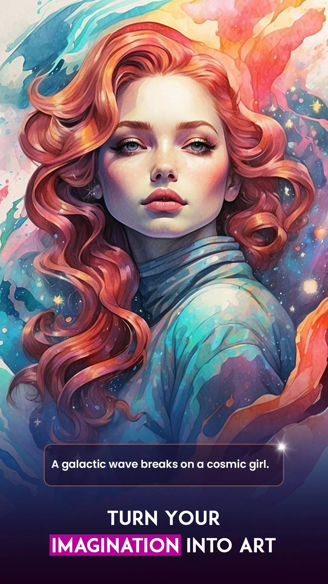 AI Art - AI Image Generator 스크린샷 0