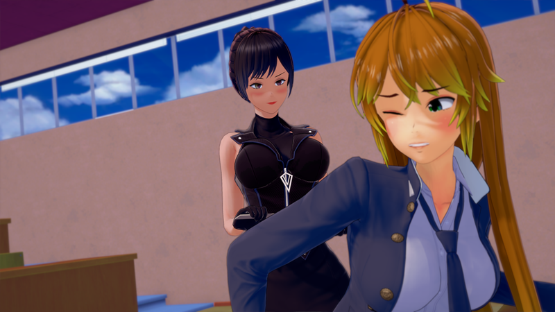 Academy: Lie!Alpha スクリーンショット 2