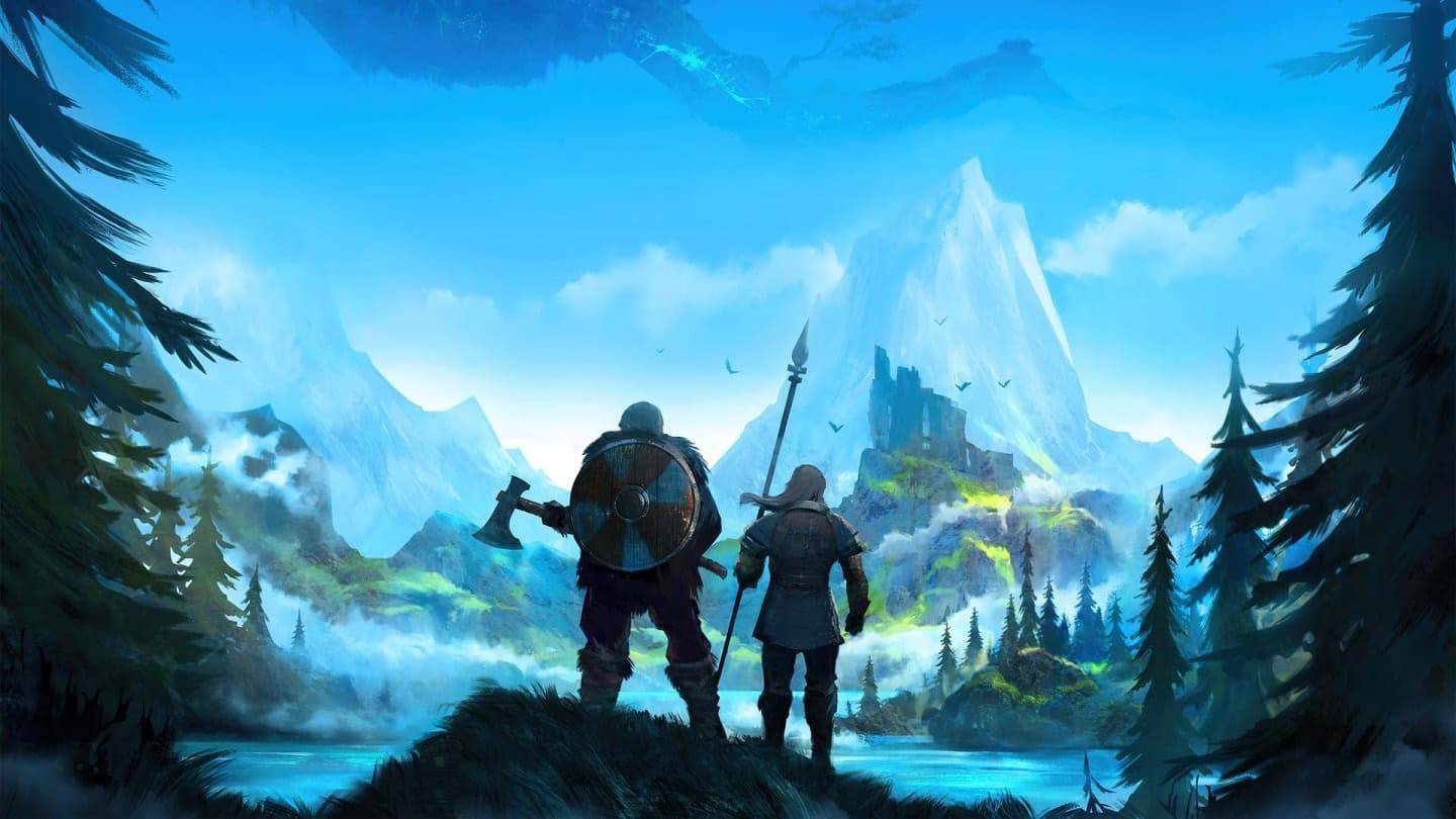 "Valheim Devs enthüllt die erste Kreatur von New Biome"