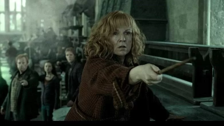 Imahe ni Molly Weasley