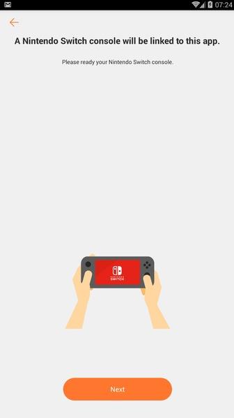 Nintendo Switch Parental Controls ภาพหน้าจอ 0