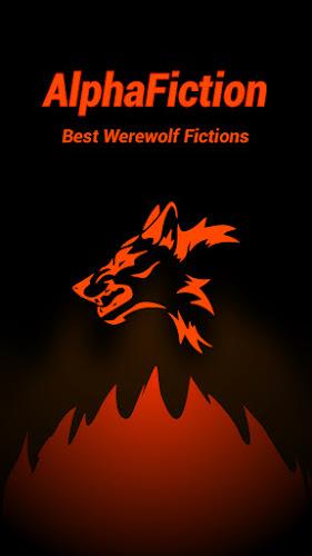 AlphaFiction-Werewolf& Romance Captura de tela 0