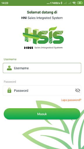 HSIS Mobile Скриншот 2