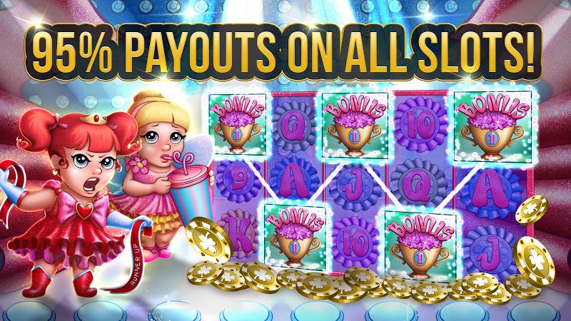 Get Rich Slots Games Offline Captura de tela 3