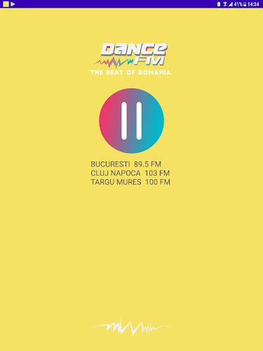 Dance FM Romania スクリーンショット 3