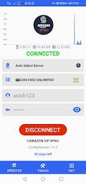 AMAZON VIP VPN Captura de pantalla 2