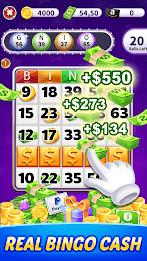 Money Bingo Clash - Win Cash Screenshot 0