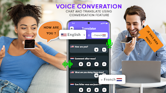 Translate - Voice Translator Capture d'écran 2