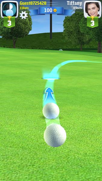 Golf Clash Screenshot 0