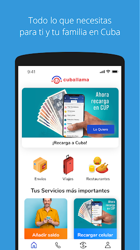 Cuballama Screenshot 2