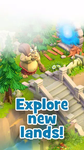 Land of Legends: Island games应用截图第1张