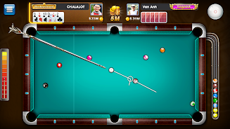Bida - 8 Ball Pool Captura de pantalla 1