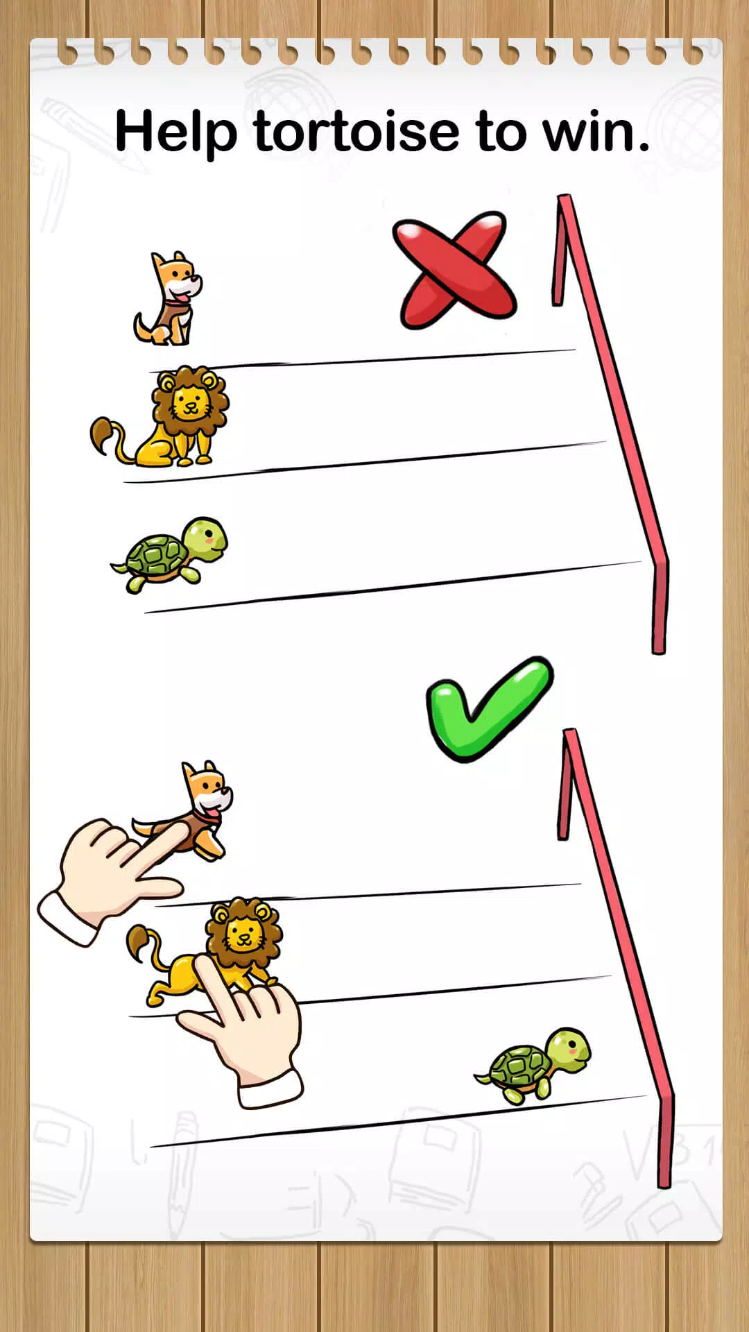 Brain Puzzle - IQ Test Games Скриншот 3