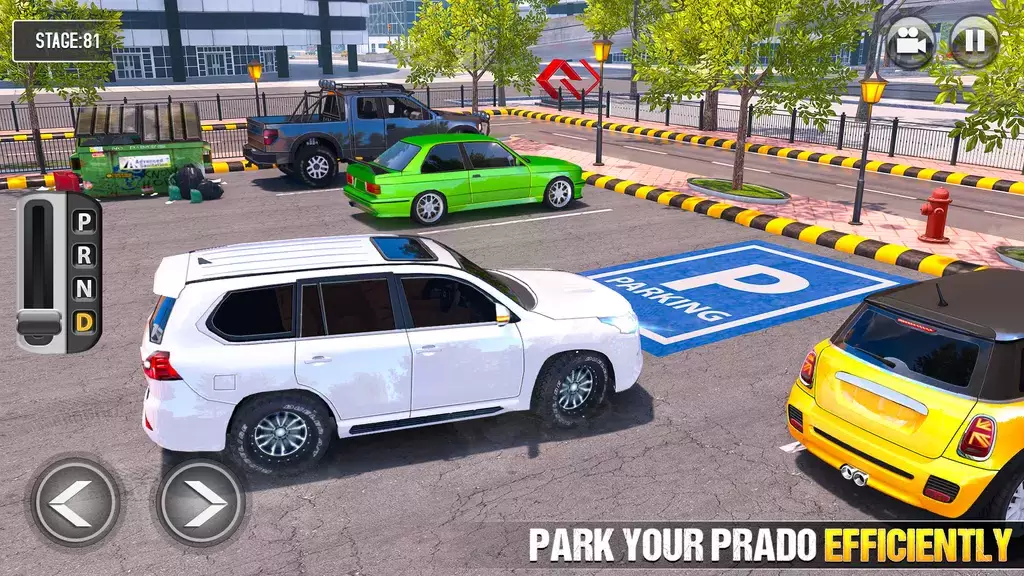 Car Parking: Driving Simulator Schermafbeelding 2