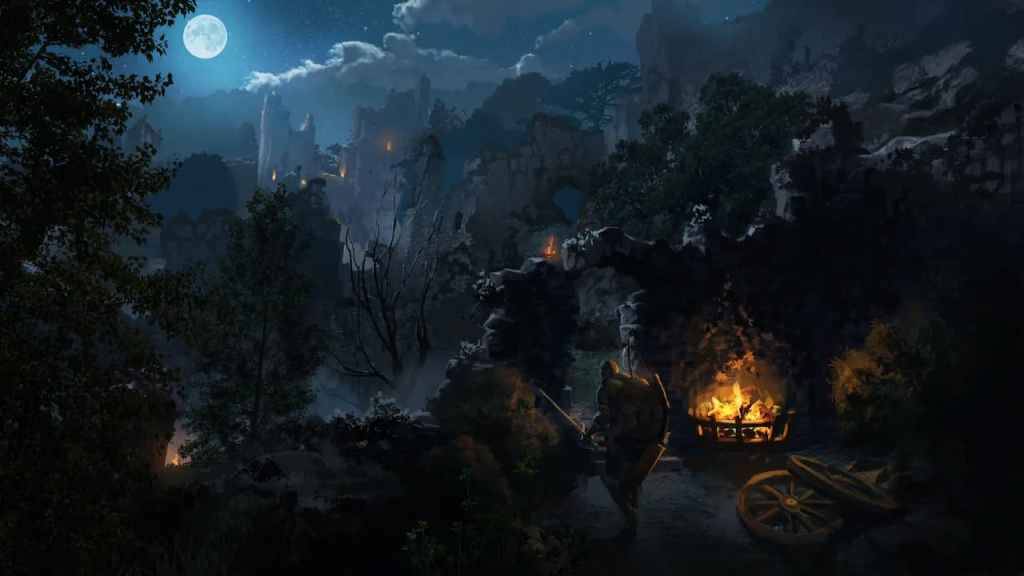 This is how and where to download dungeon crawling PC FPS Dark and Darker, currently in Early Access.