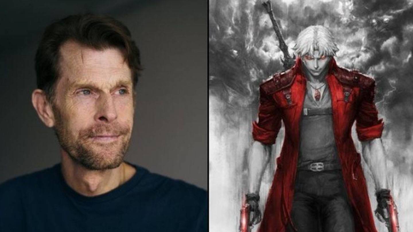 Ang huling papel ni Kevin Conroy: Devil May Cry