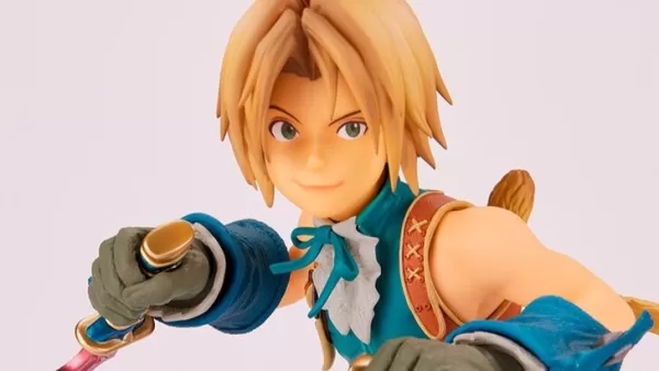 New FF9 Anniversary Figures Hint At Potential Remake Designs
