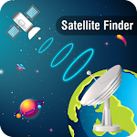 Satellite Finder-Dish Aligner