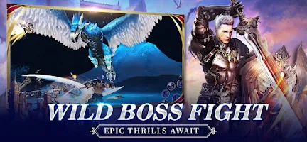 Sword and Magic World স্ক্রিনশট 2