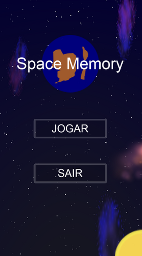 Space Memory স্ক্রিনশট 0