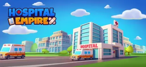 Hospital Empire - Idle Tycoon應用截圖第0張