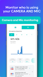 Schermata Malloc Privacy & Security 1