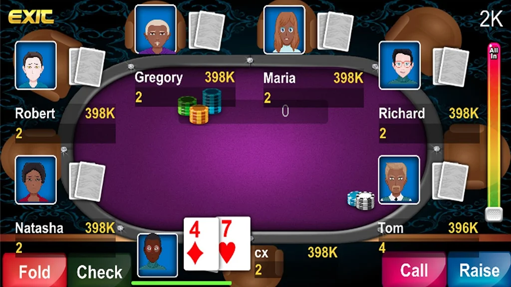 Poker Holdem World Live Screenshot 0