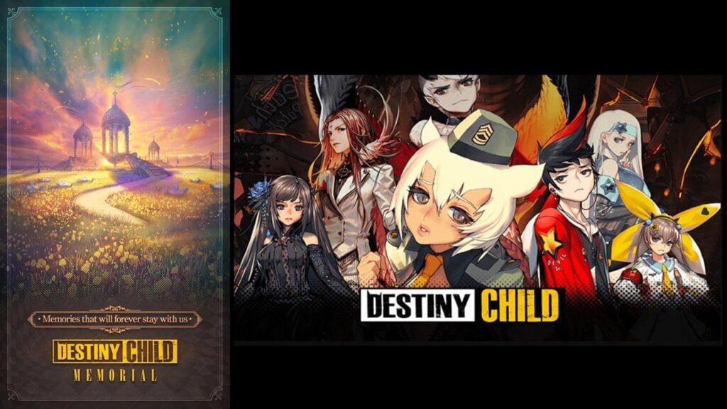 방치형 RPG Sensation - Interactive Story Destiny Child 복귀 준비