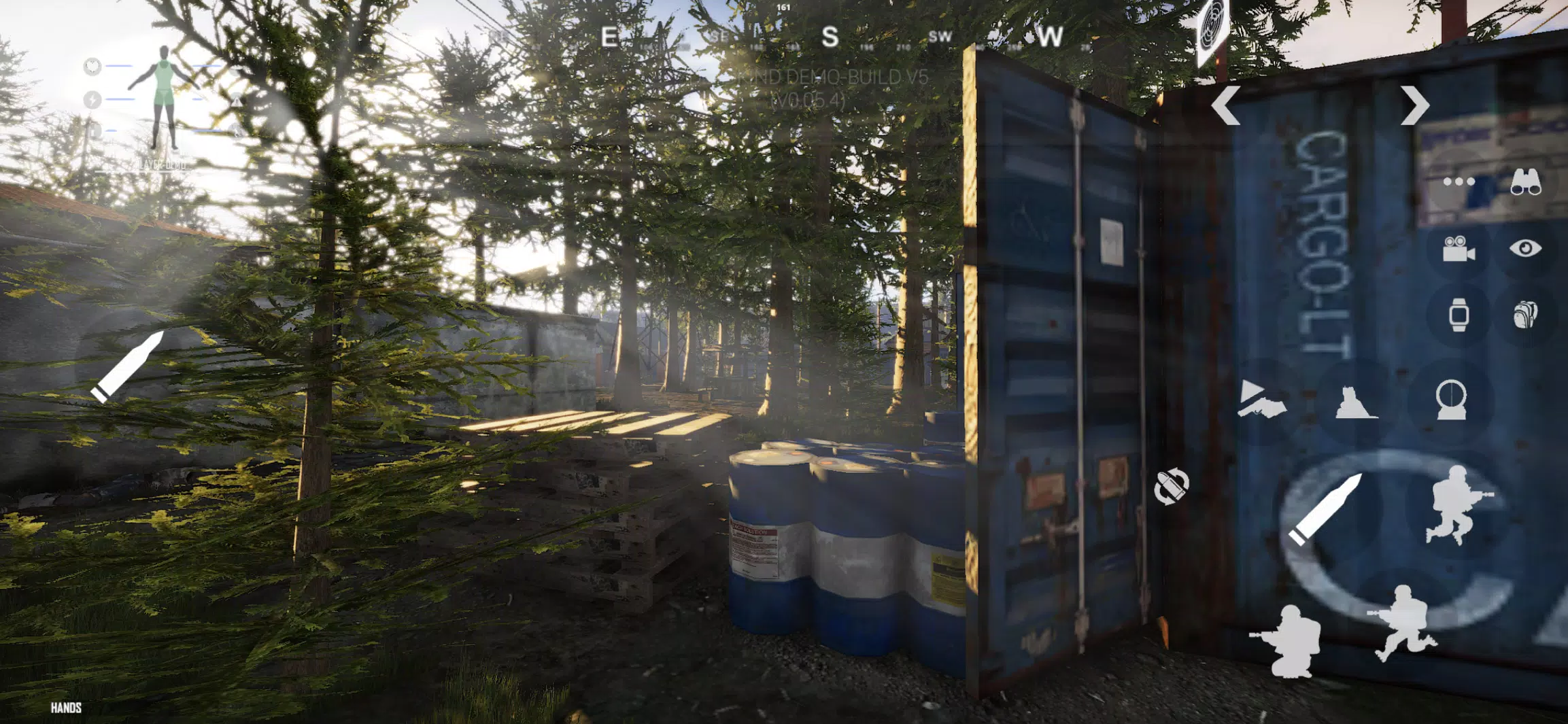 DeadKind Captura de tela 2