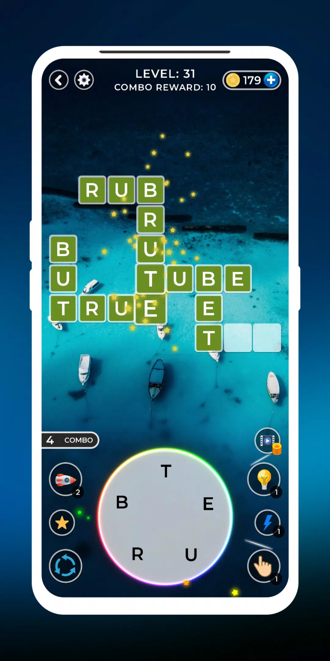 Link Words Connect Скриншот 2