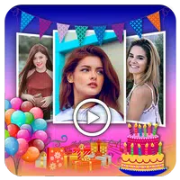 Birthday Video & Status Maker