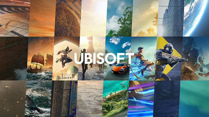 Следующая игра Ubisoft \ 