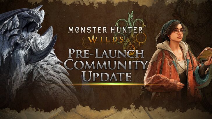 Spesifikasi Minimum yang Diperlukan Monster Hunter Wilds Akan Diturunkan