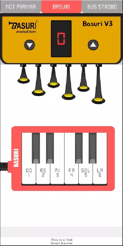 Pianika Lite Modul Telolet Tangkapan skrin 2