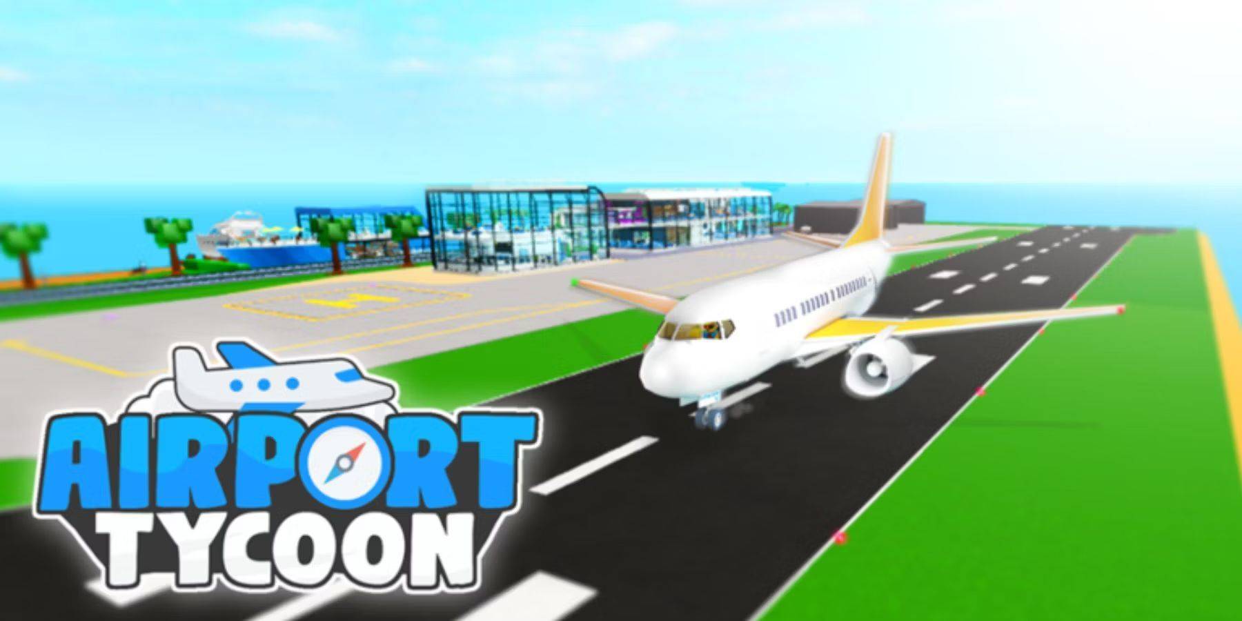 Roblox Airport Tycoon 코드는 2025 년 1 월 업데이트되었습니다