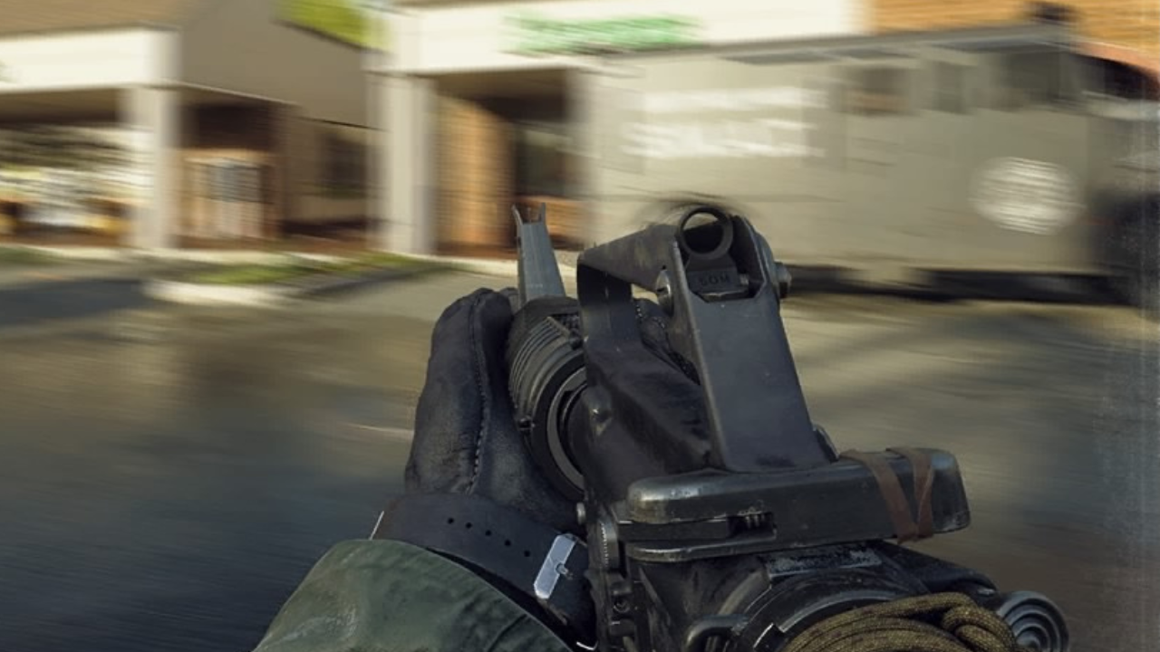 Call of Duty: Black Ops 6: зернистая и размытая графика объяснена